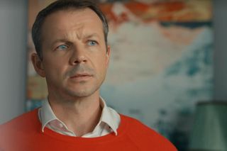 Barwy szczęścia odc. 3140. Bruno Stański (Lesław Żurek)