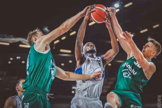 Polski Cukier Toruń - Zastal Enea BC Zielona Góra, zdjęcia z Areny Toruń