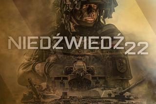 Ćwiczenia Niedźwiedź22 na poligonie w Nowej Dębie