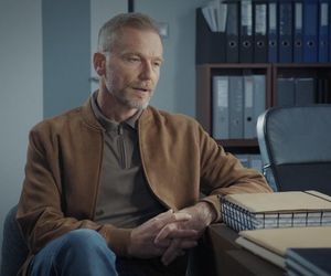 M jak miłość, odcinek 1849: Andrzej Budzyński (Krystian Wieczorek)