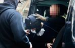 Morderstwo na UW. 22-letni student doprowadzony do prokuratury