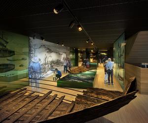 Wyniki konkursu na projekt wystawy w Muzeum Archeologii Podwodnej i Rybołówstwa Bałtyckiego