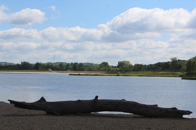 Kuter Port Nieznanowice - nowe kąpielisko blisko Krakowa
