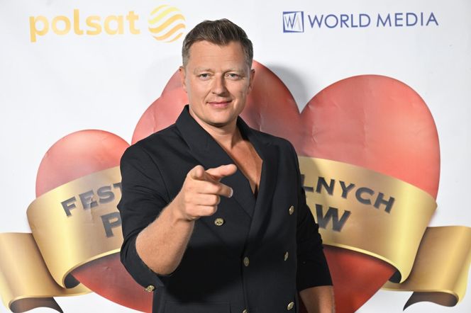 Festiwal Weselnych Przebojów Polsatu. Marcelina Zawadzka jak młoda, Ela Romanowska z wielkim rozcięciem, a Miszczak kwitnie!