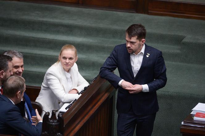 Posiedzenie Sejmu. Debata o budżecie