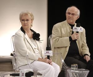 Jadwiga Barańska, Jerzy Antczak