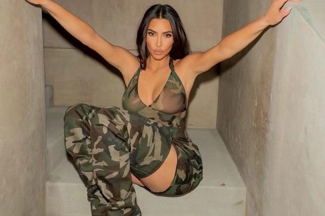 Kim Kardashian gotowa na wojnę o dwa miliardy dolarów