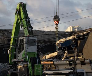 Makabra! Zawalił się dach dyskoteki. Co najmniej 184 osoby nie żyją!