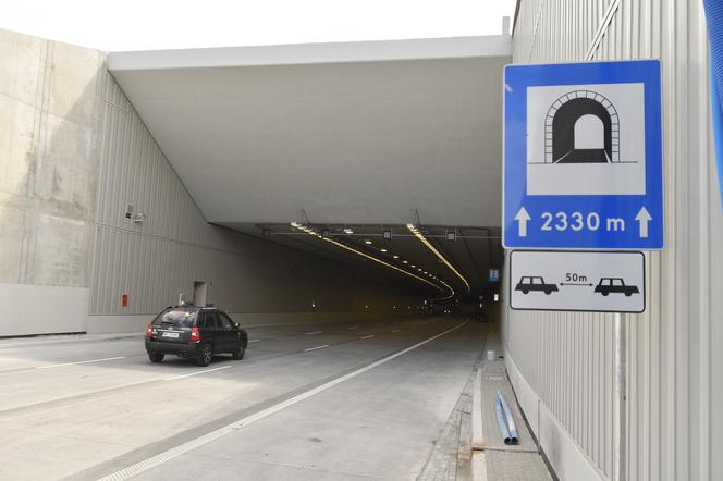Będzie to najdłuższy drogowy tunel w Polsce