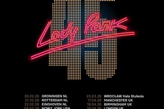 Lady Pank świętuje 45-lecie działalności artystycznej! Wyjątkowe niespodzianki dla fanów