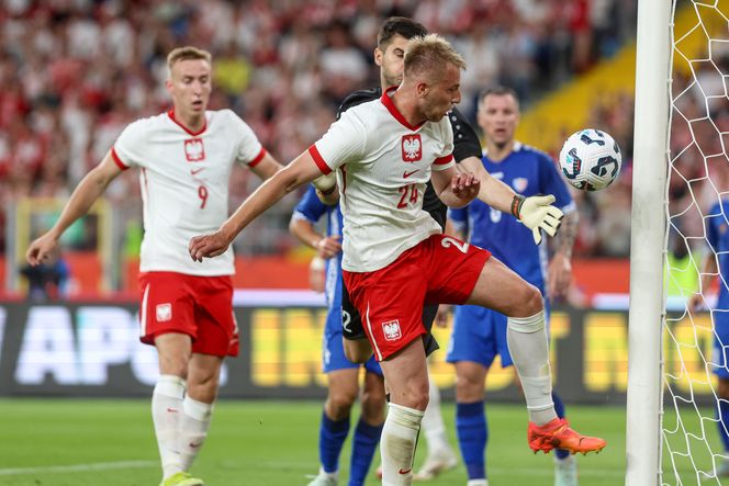 Polska wygrała z Mołdawią na Stadionie Śląskim. Poziom meczu? Piknikowy