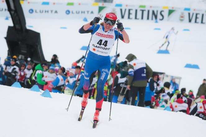 Justyna Kowalczyk, biegi narciarskie