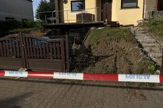Niewybuch Szczecin 