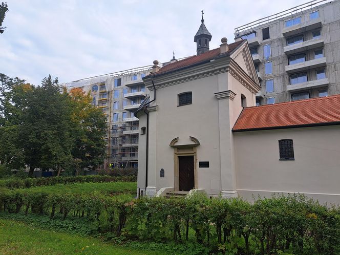 Kościół św. Bartłomieja w Krakowie