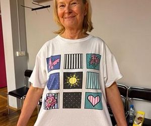 Barbara Bursztynowicz jako Labubu