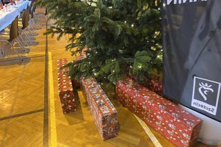 Wigilia dla ubogich, samotnych i bezdomnych