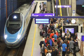 250 tys. pasażerów jednego dnia. Rekord PKP Intercity