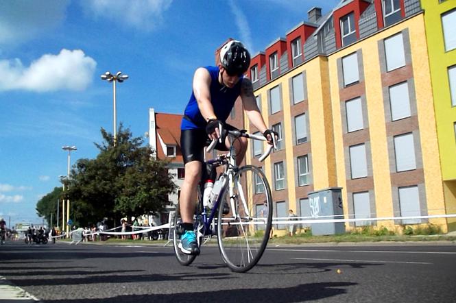 Triathlon Szczecin