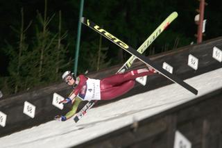 Jan Mazoch - tragiczny upadek w Zakopanem