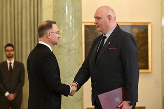 Bogdan Święczkowski nowym prezesem Trybunału Konstytucyjnego