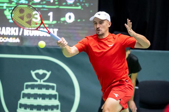 Jan Zieliński w finale Australian Open. Klaudia to jego partnerka