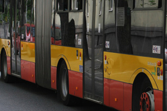 Nowa linia zastępcza na trasie z Pruszkowa do Dworca Zachodniego