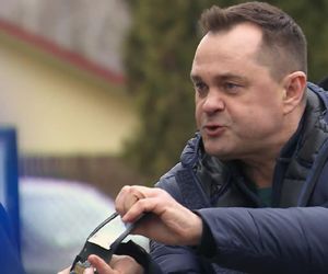 	Na Wspólnej odc 4048. Sławek Dziedzic (Mariusz Słupiński)