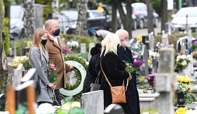 Pogrzeb Jagny G. z Tczewa. Tłumy żegnały 36-latkę