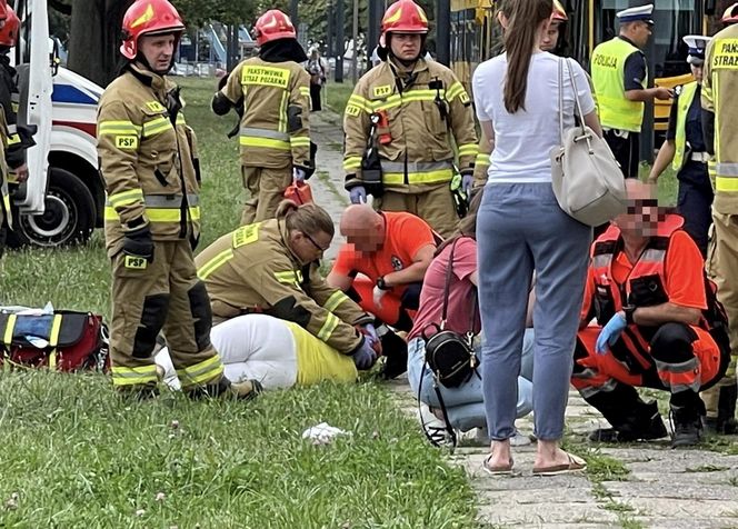 Trzy lata temu zginął w podobnym wypadku mały chłopiec
