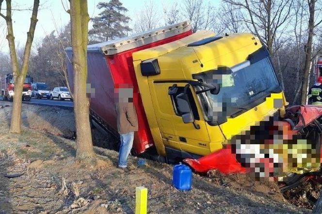 Śmiertelny wypadek na Dolnym Śląsku