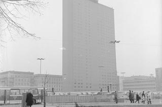 Hotel Forum (Novotel) - 1974 r.