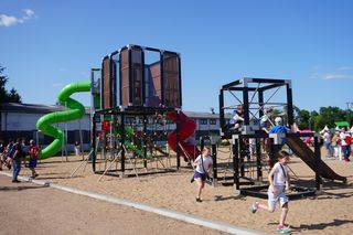 Nowy zalew w Wasilkowie