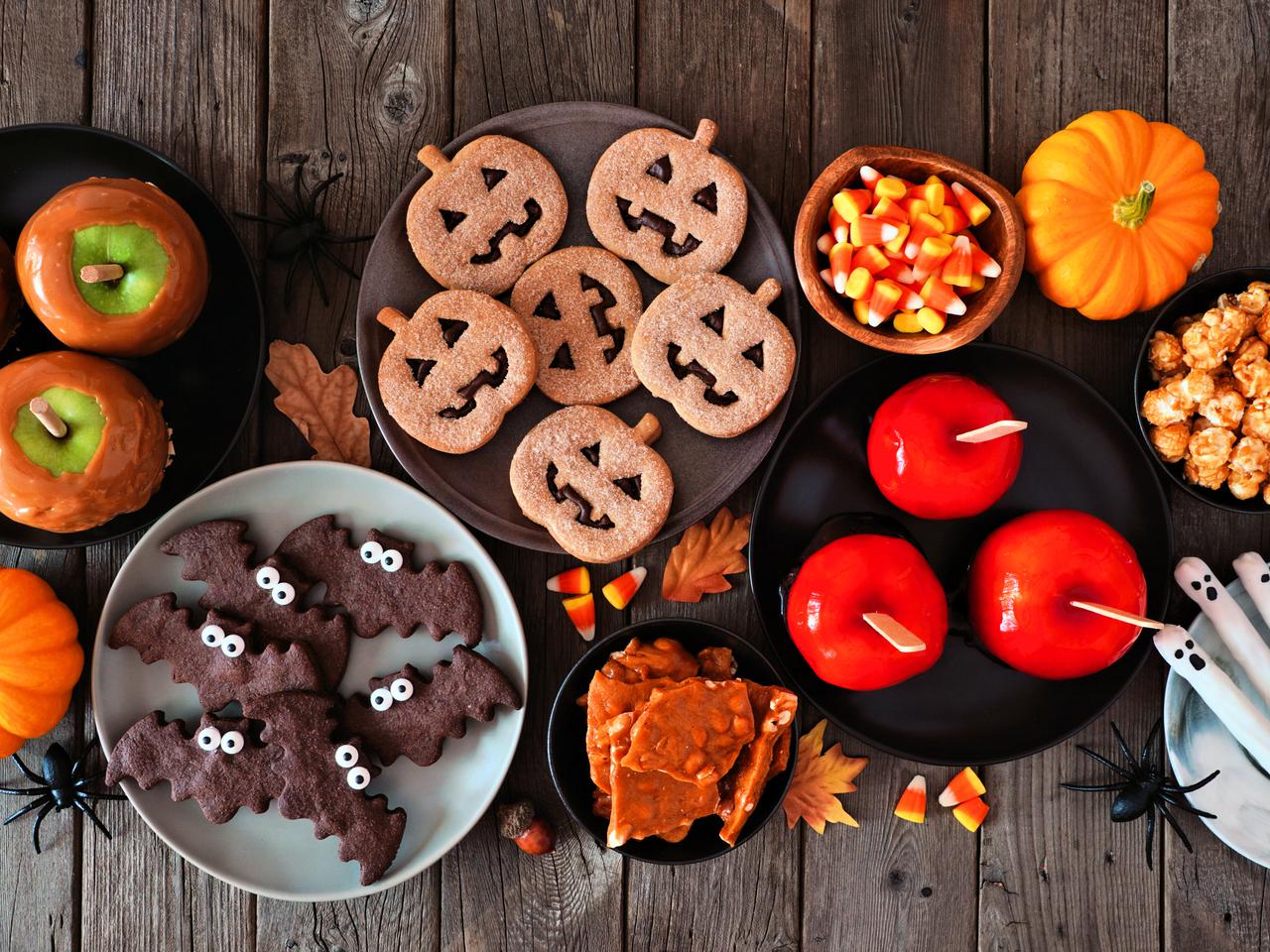 Słodycze na Halloween: 5 sprawdzonych przepisów na przekąski!