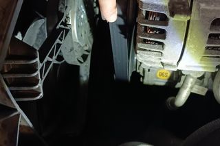 Pasek klinowy zabił Jacka złotą rączkę