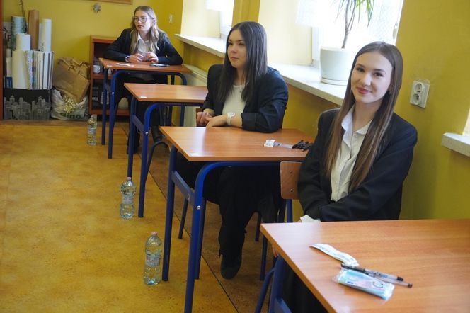 Matura 2025 w I L.O w Skarżysku-Kamiennej