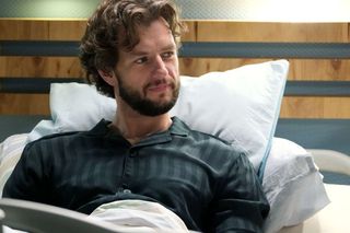 M jak miłość odc. 1838. Mariusz (Mateusz Mosiewicz)