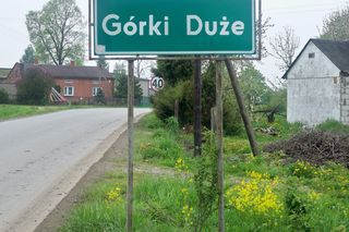 Górki Duże