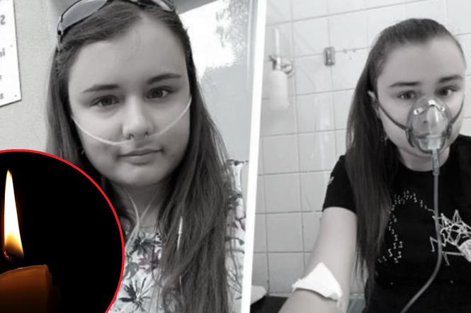Kamila Borkowska zmarła w wieku 23 lat. Z chorobą walczyła od 6. urodzin [ZDJĘCIA]