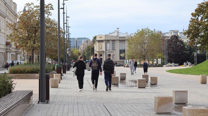 Lublin zaroił się od studentów! Tak wygląda początek października w centrum miasta. Zobacz zdjęcia