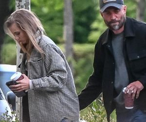 Tak całuje Kaczorowska