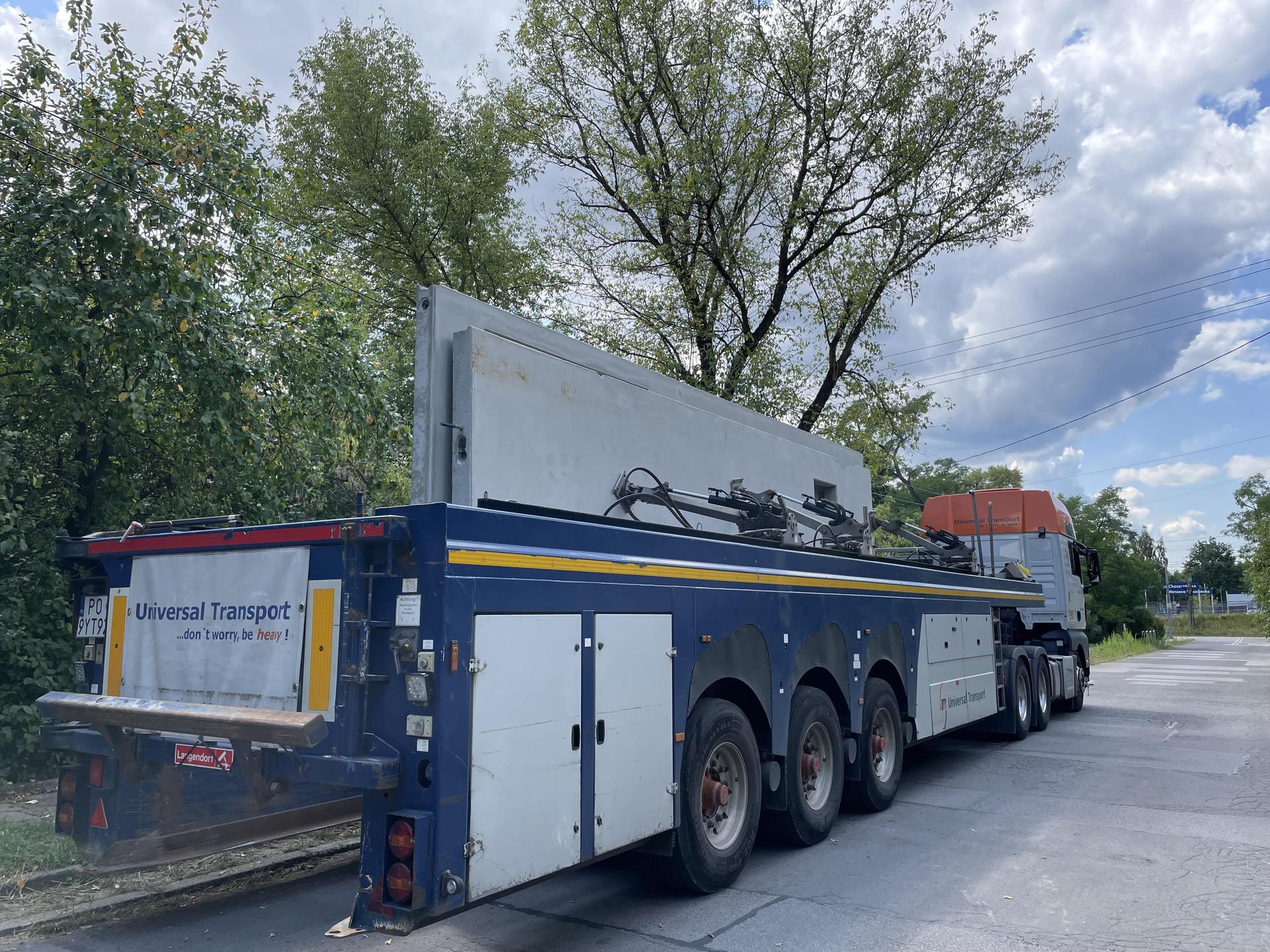 Biblioteka publiczna w Warszawie