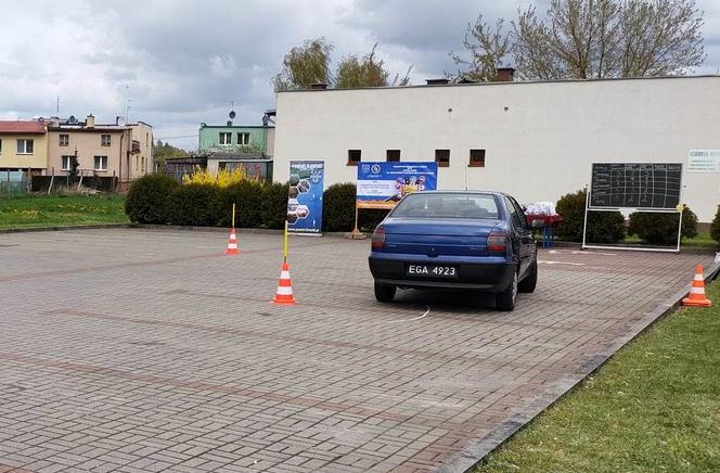 XXIII Powiatowy Turniej Motoryzacyjny w Iławie