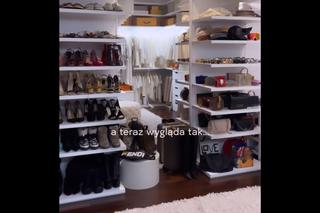 Ewa Chodakowska - mieszkanie