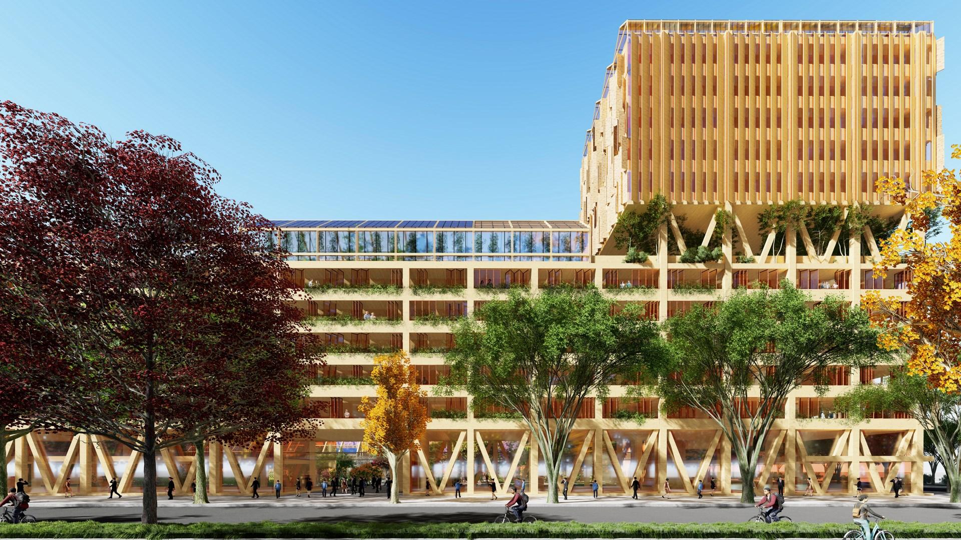 Miasto postpandemiczne. Jak powinny wyglądać samowystarczalne jednostki miejskie po pandemii?