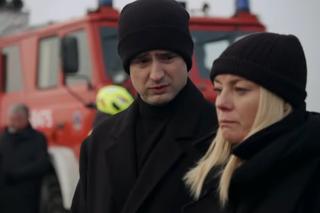 Pierwsza miłość, odcinek 3578. Emilka (Anna Ilczuk), Wojtek (Grzegorz Daukszewicz)