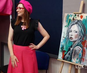 Muzyczna Podróż do serca Paryża w Łukowie. Zobacz zdjęcia z wieczoru piosenki francuskiej w ŁOK!