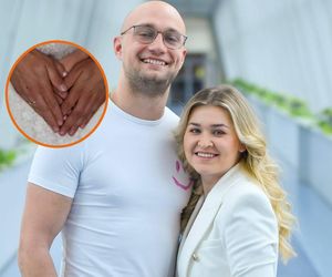 Klaudia i Valentyn z Rolnik szuka żony spodziewają się dziecka! Wiadomość przekazali niespełna dwa tygodnie po ślubie
