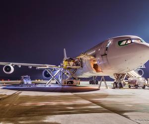 Budowa multimodalnego węzła przeładunkowego na terenie Katowice Airport