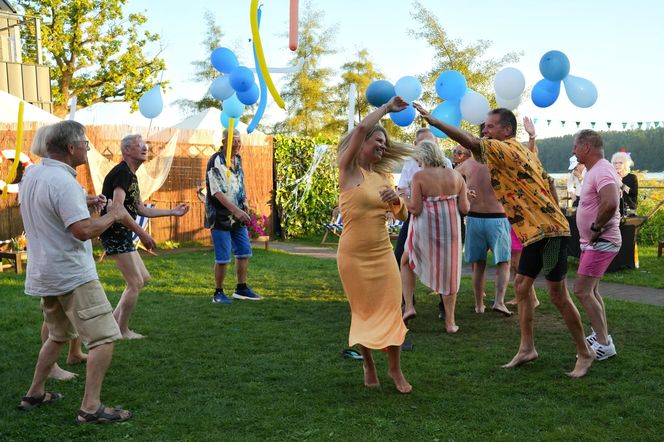  7. odcinek "Sanatorium miłości"