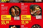 Promocje w Lidlu na św. Marcina